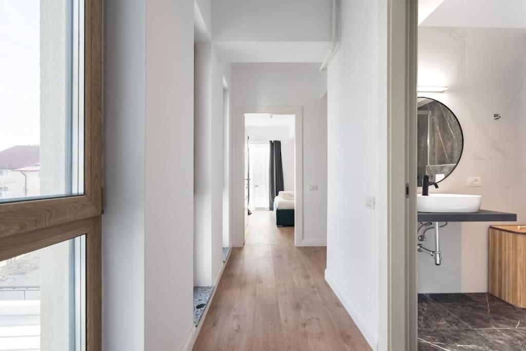The - Family Oasis - Loft Apartamento Voluntari